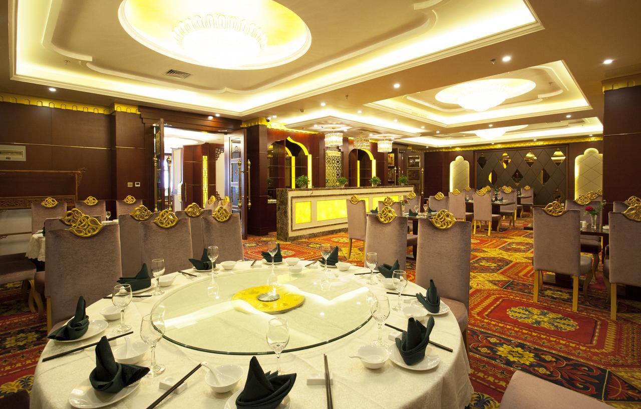 Wuhu Waijing Gloria Grand Hotel Anhui מראה חיצוני תמונה