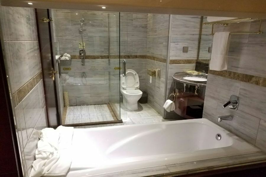 Wuhu Waijing Gloria Grand Hotel Anhui מראה חיצוני תמונה