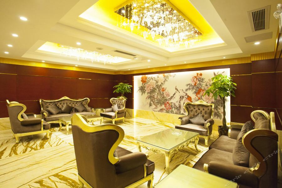 Wuhu Waijing Gloria Grand Hotel Anhui מראה חיצוני תמונה